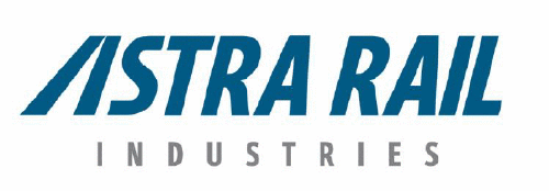 Logo der Firma ASTRA RAIL Industries S.R.L. (ARI)