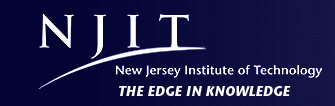 Logo der Firma New Jersey Institute of Technology