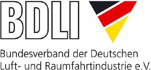 Logo der Firma Bundesverband der Deutschen Luft- und Raumfahrtindustrie e.V.