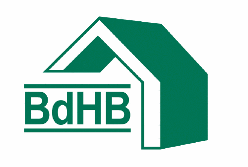 Logo der Firma BdHB - Bundesverband der Haus- und Betriebstechniker e . V.