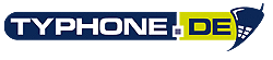Logo der Firma Typhone