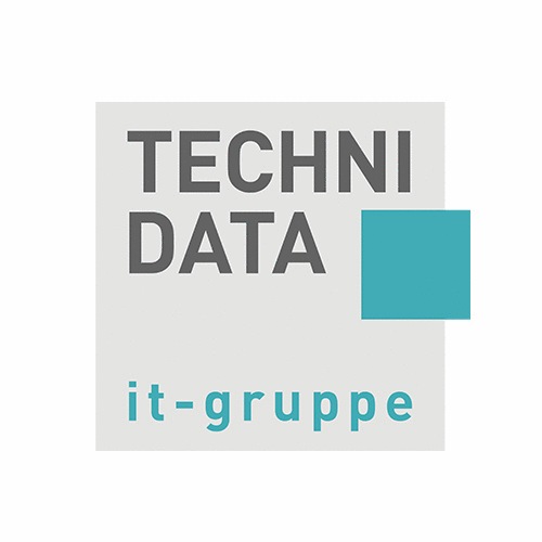 Logo der Firma TechniData IT AG
