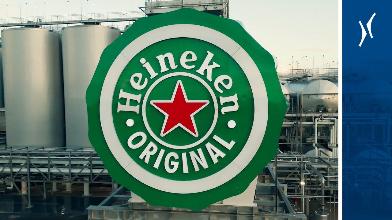 The Krones technology behind Heineken’s new brewery in Brazil
