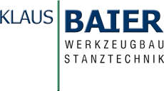 Logo der Firma Klaus Baier GmbH & Co.KG - Werkzeugbau und Stanztechnik
