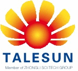 Logo der Firma Talesun Solar Germany GmbH