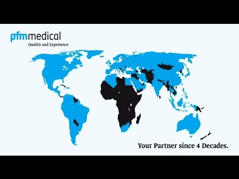 pfm medical - partner in medical technologiy
