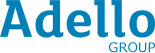 Logo der Firma Adello Group AG