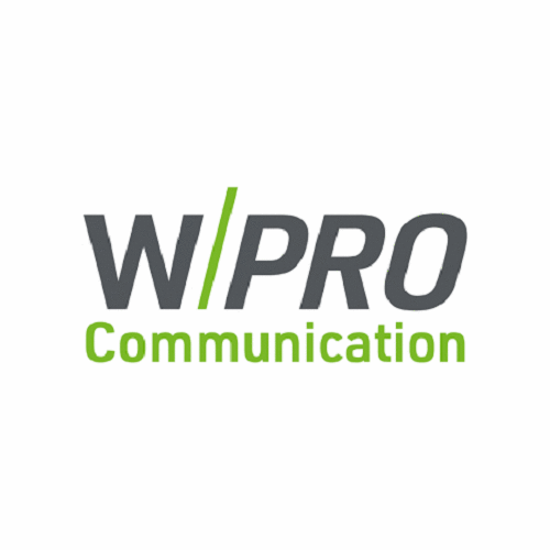 Logo der Firma W/PRO Communication GmbH