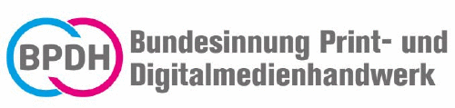 Company logo of Bundesinnung Print- und Digitalmedienhandwerk