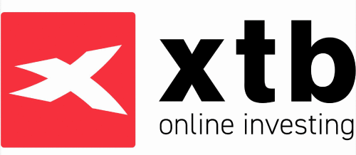 Logo der Firma XTB Deutschland