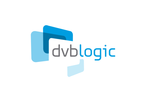 Logo der Firma DVBLogic