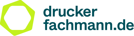 Logo der Firma druckerfachmann.de GmbH & Co.KG
