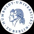Logo der Firma Humboldt-Universität zu Berlin