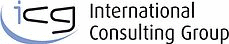 Logo der Firma International Consulting Group GmbH