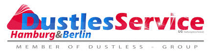 Logo der Firma DustlesService GmbH
