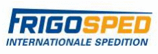 Logo der Firma FRIGOSPED GmbH Internationale Spedition