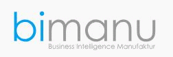 Logo der Firma bimanu GmbH