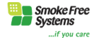 Logo der Firma Smoke Free Systems AB