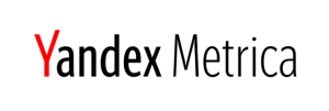 Logo der Firma Yandex Metrica