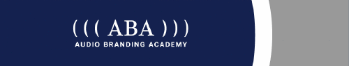 Logo der Firma Audio Branding Academy