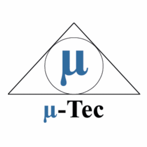 Logo der Firma µ-Tec GmbH