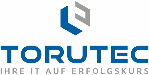 Logo der Firma TORUTEC GmbH