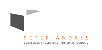 Logo der Firma Andres Lichtplanung
