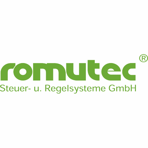 Logo der Firma romutec Steuer- u. Regelsysteme GmbH