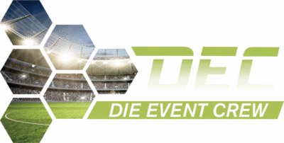 Logo der Firma DEC -Die Event Crew- GmbH