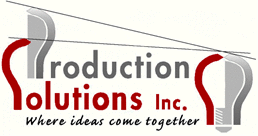 Logo der Firma Production Solutions