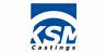 Logo der Firma KSM Castings GmbH