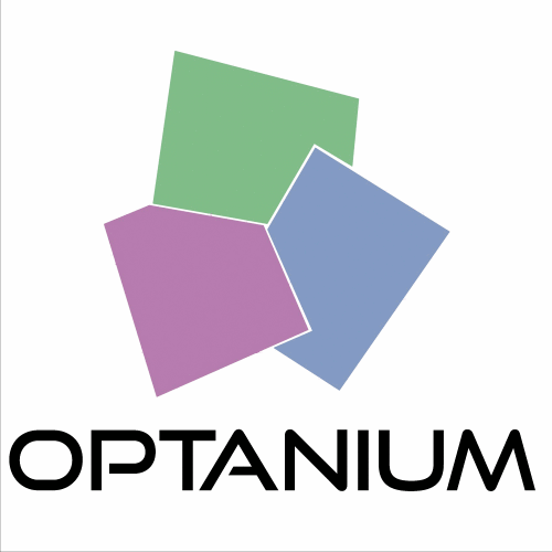 Logo der Firma OPTANIUM GmbH