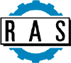 Logo der Firma RAS Reinhardt Maschinenbau GmbH
