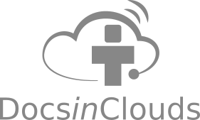 Logo der Firma Docs in Clouds GmbH