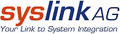 Logo der Firma syslink AG