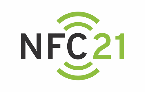 Logo der Firma NFC21 GmbH