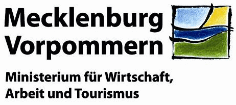 Logo der Firma Ministerium für Wirtschaft, Arbeit und Tourismus Mecklenburg-Vorpommern