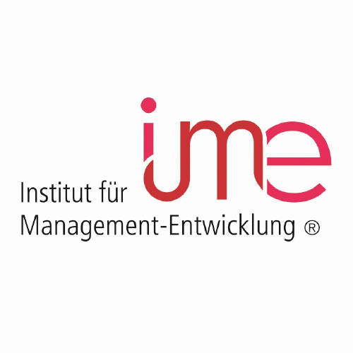 Company logo of IME Institut für Management-Entwicklung