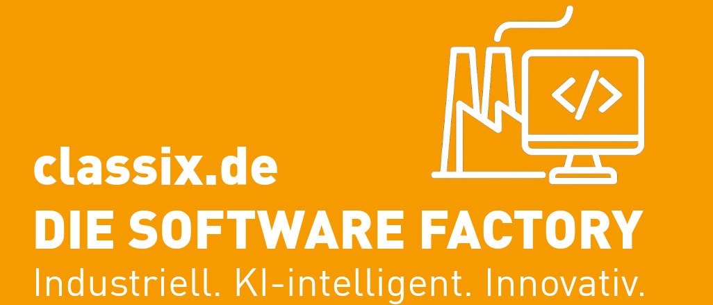 Titelbild der Firma classix Software GmbH