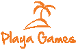 Logo der Firma Playa Games GmbH