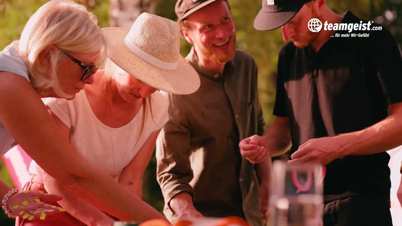 Tape Art als Teamevent: Kreativität und Zusammenarbeit sichtbar machen