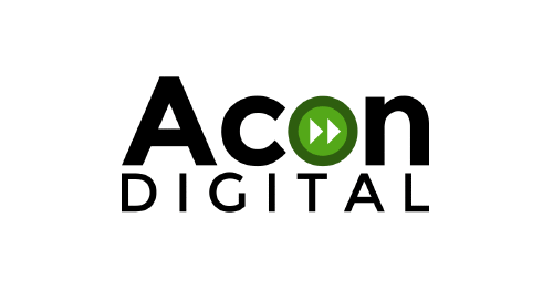 Logo der Firma Acon AS