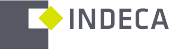 Logo der Firma INDECA GmbH