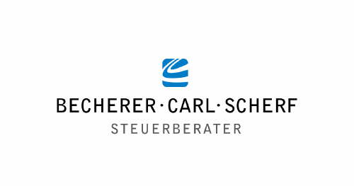 Logo der Firma Becherer ∙ Carl ∙ Scherf und Partner mbB Steuerberater