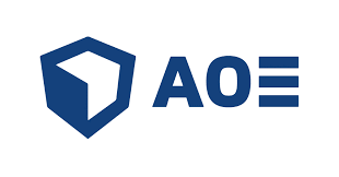 Logo der Firma AOE GmbH