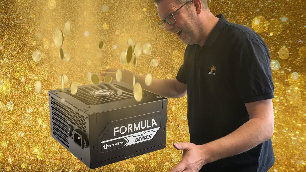 Die sichere Formel für richtig viel Gold! - Bitfenix Formula