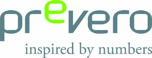 Logo der Firma prevero software GmbH