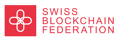Logo der Firma Swiss Blockchain Federation