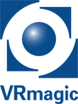 Logo der Firma VRmagic Holding AG