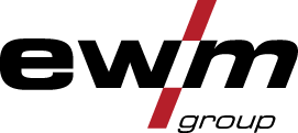 Logo der Firma EWM AG